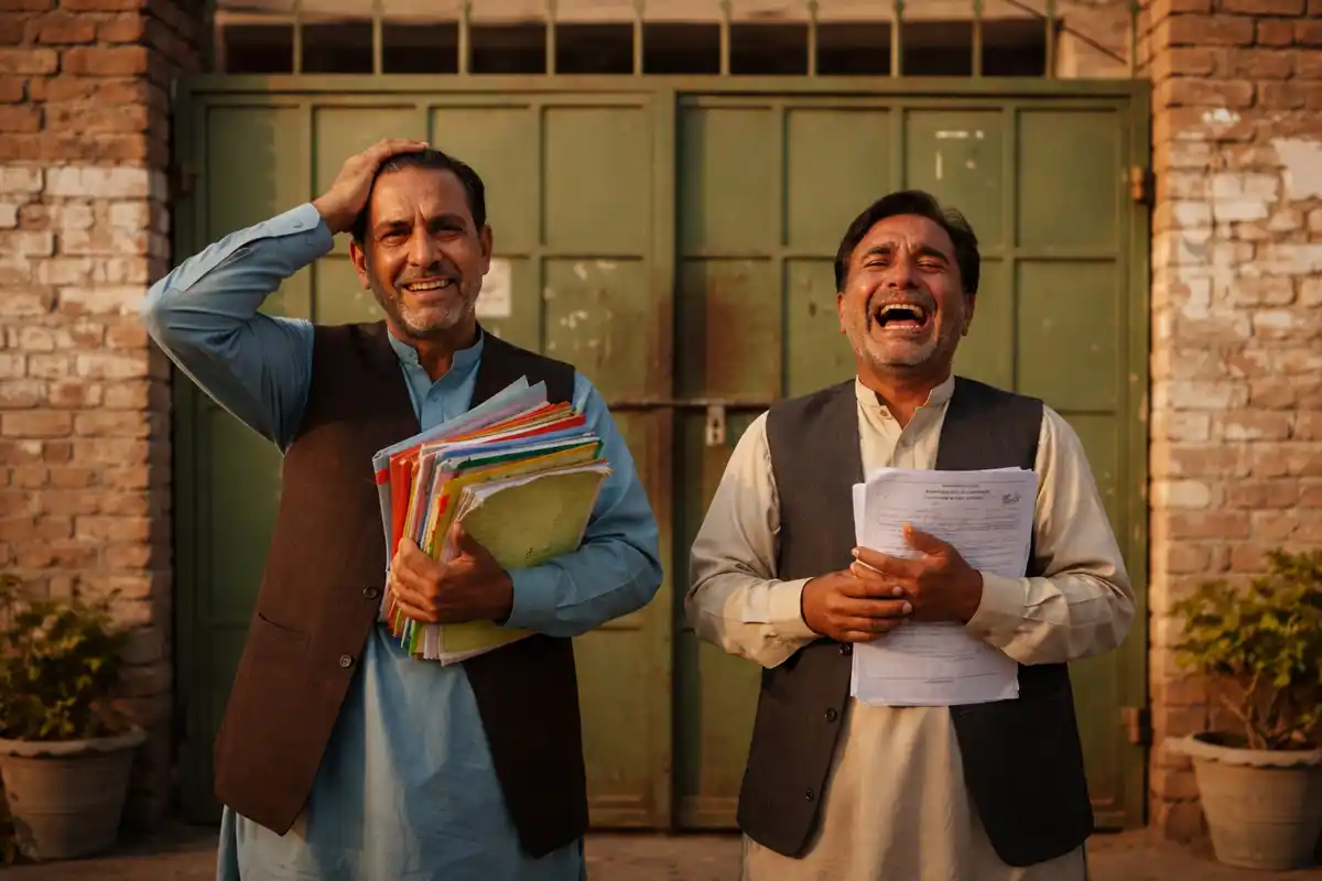 لاہور؛ قبضہ مافیا اور پٹواریوں کا گٹھ جوڑ بے نقاب، سی سی ڈی سے احتساب کی اپیل