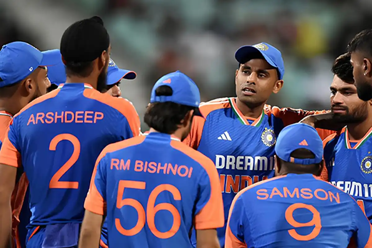ٹی ٹوئنٹی ورلڈ کپ 2026: پاکستان کے بائیکاٹ کے باوجود بھارتی ٹیم کو سری لنکا کیوں جانا ہوگا؟ اہم وجہ سامنے آگئی