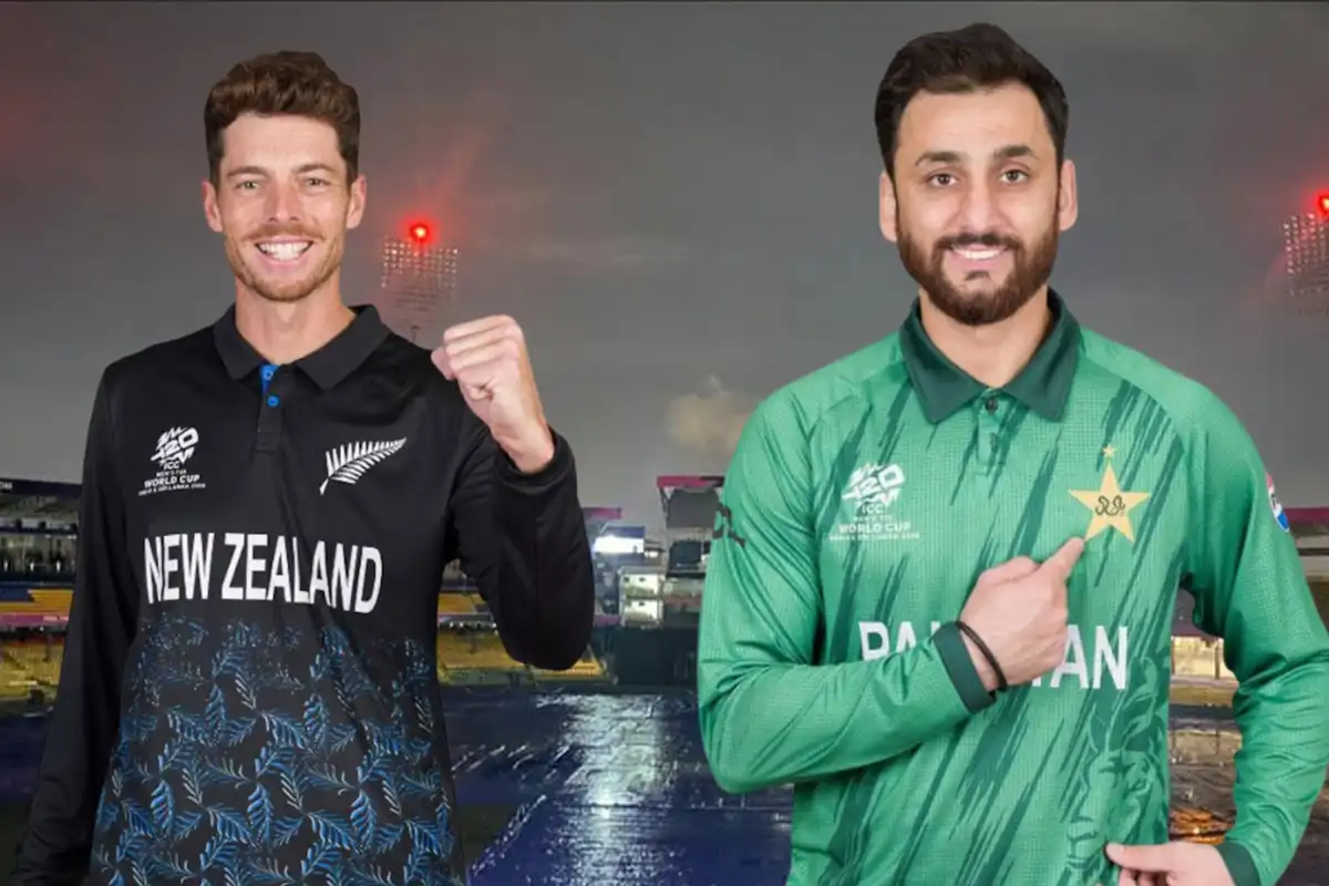 پاکستان اور نیوزی لینڈ کے میچ میں بارش ہوگی یا نہیں؟ بڑی خبر آگئی