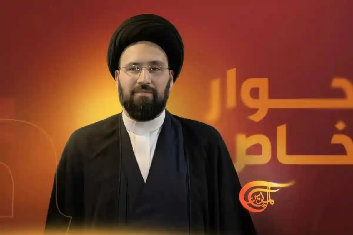 ’ہم ڈرنے والے نہیں‘: امام خمینیؒ کے پوتے کا المیادین کو دوٹوک پیغام