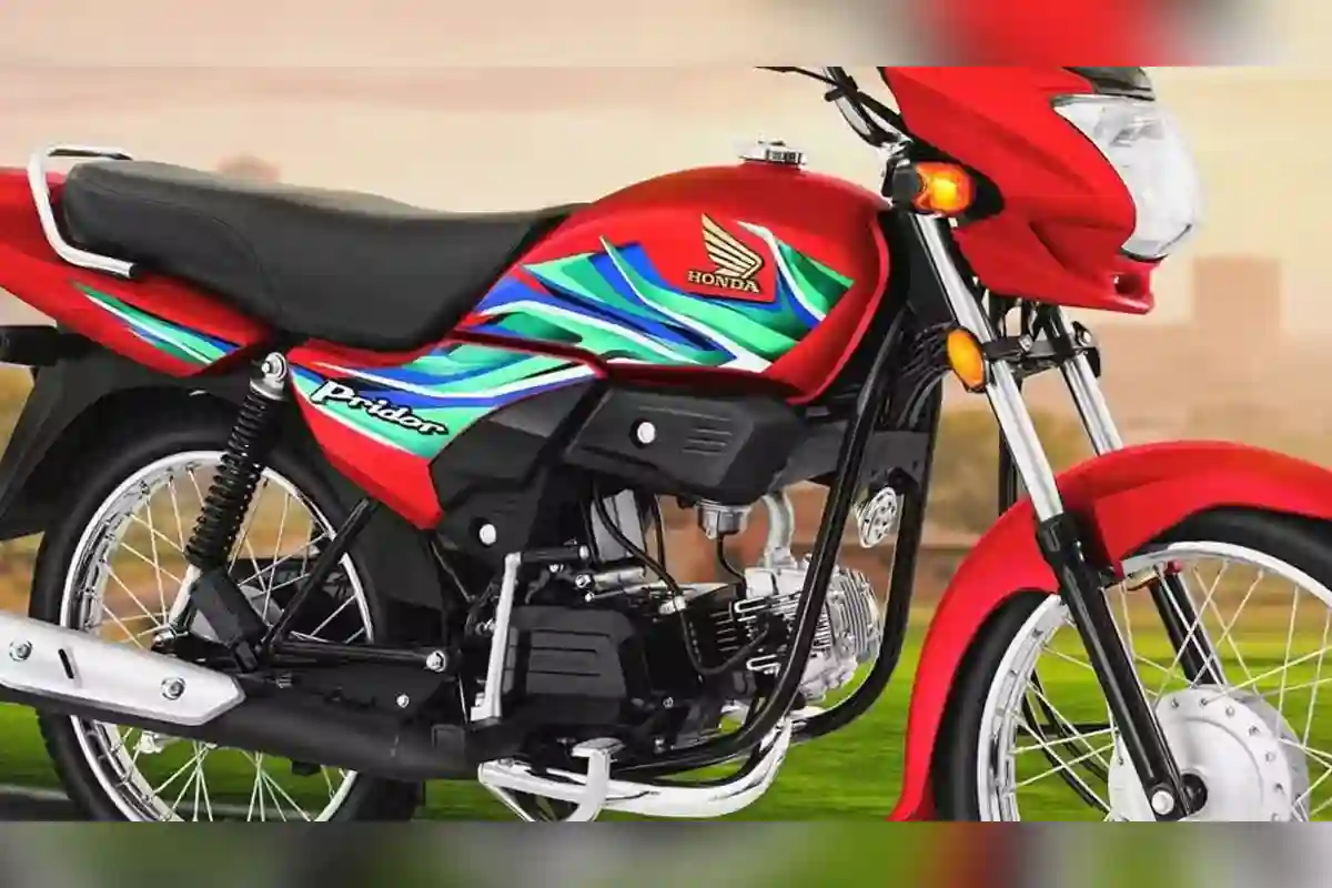 اٹلس ہونڈا نے پرائیڈر کا نیا ماڈل متعارف کروادیا؛ خصوصیات اور قیمت سامنے آگئی
