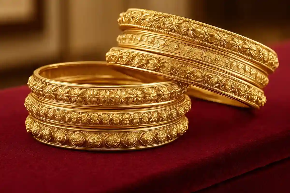 مشرق وسطیٰ کشیدگی!!! سونے کی قیمت کہاں پہنچے گی؟ بڑی پیشگوئی سامنے آگئی