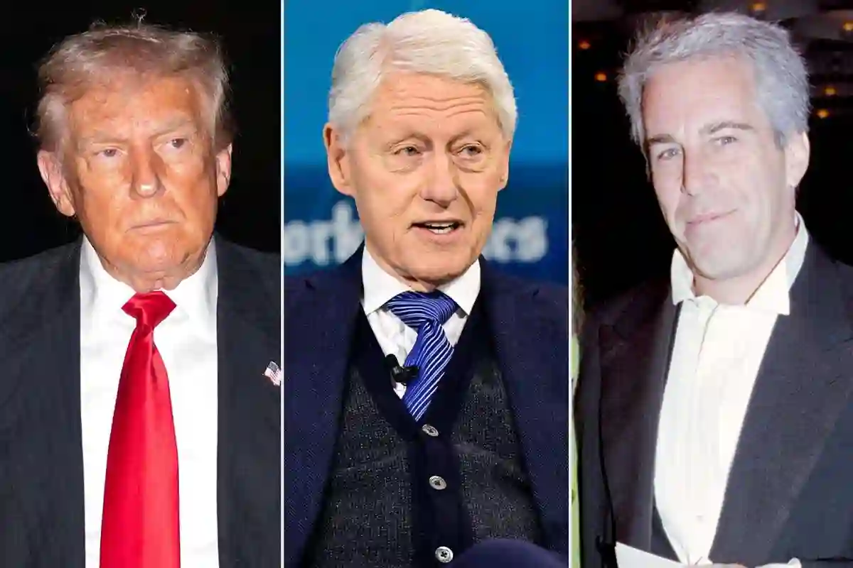 ٹرمپ نے بل کلنٹن کے سامنے جیفری ایپسٹین سے متعلق کیا شرمناک اعتراف کیا؟ سابق امریکی صدر کے بیان نے دنیا بھر میں ہلچل مچادی