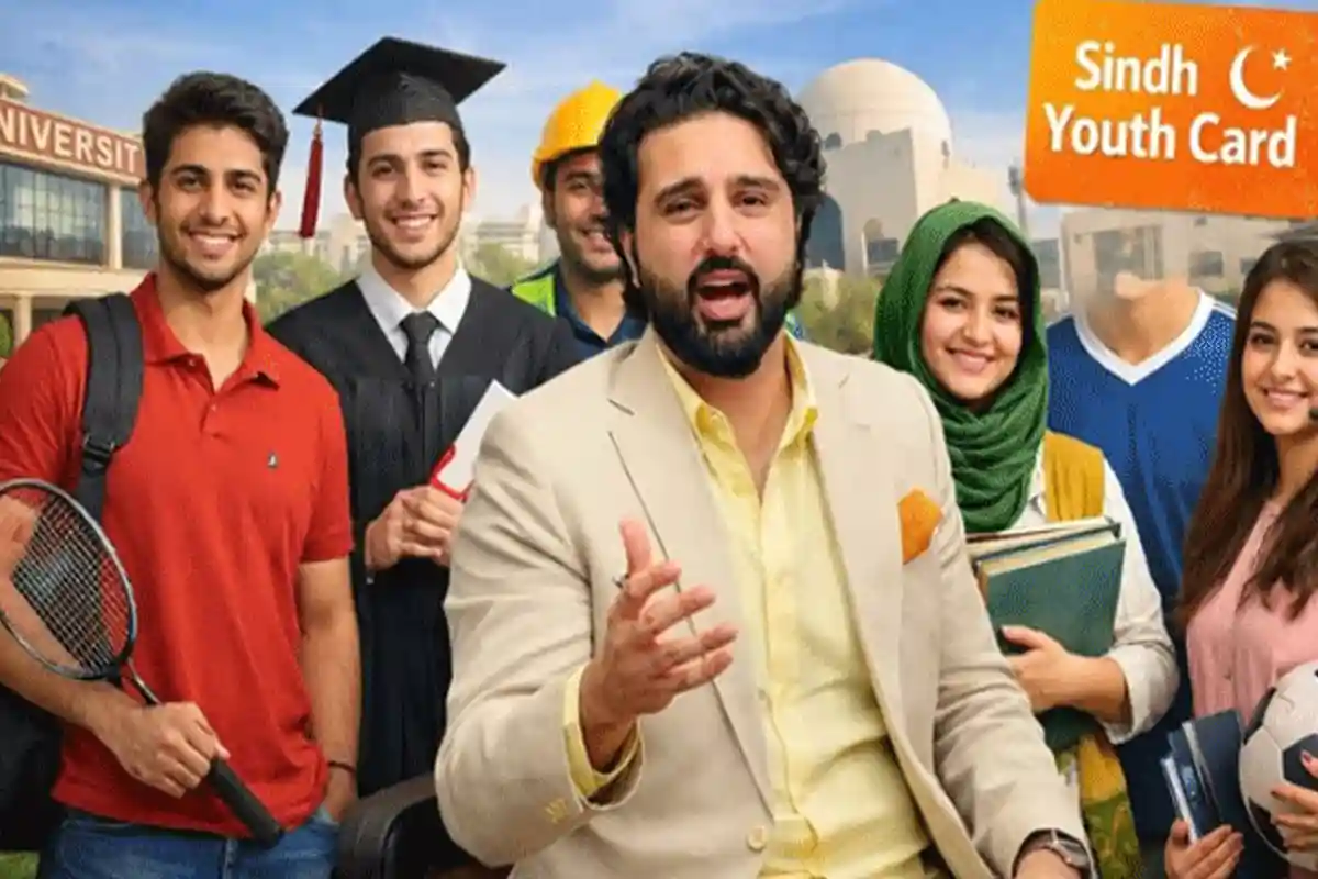 سندھ یوتھ کارڈ