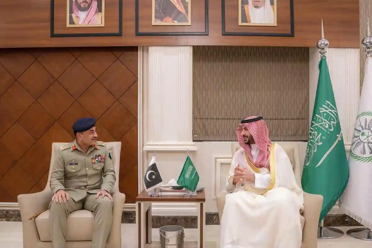 پاکستان اور سعودی عرب کی ایران سے تحمل اور دانشمندی کا مظاہرہ کرنے کی اپیل