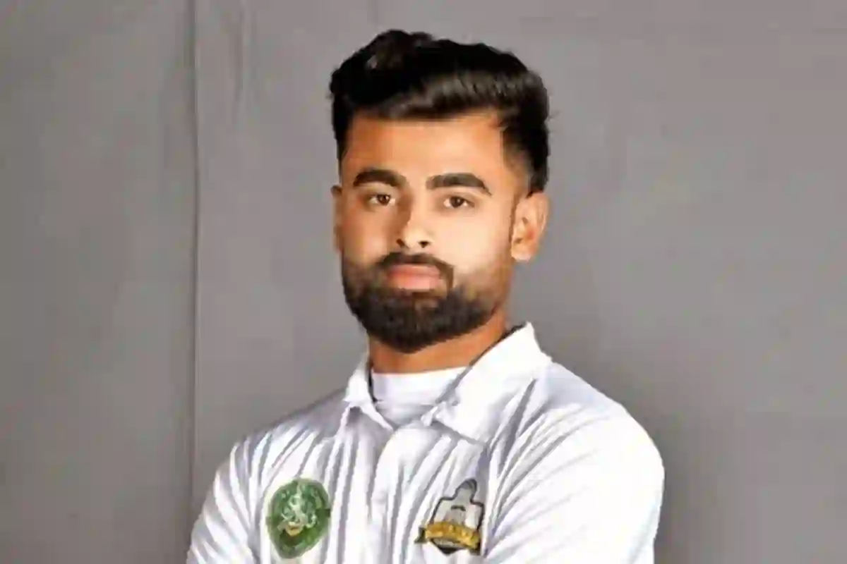 پاکستانی کرکٹر شاہ زیب بھٹی نے 24 برس کی عمر میں کرکٹ چھوڑنے کا اعلان کردیا