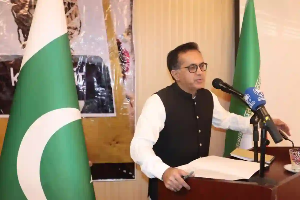 ایران میں موجود پاکستانیوں کیلئے اہم پیغام جاری