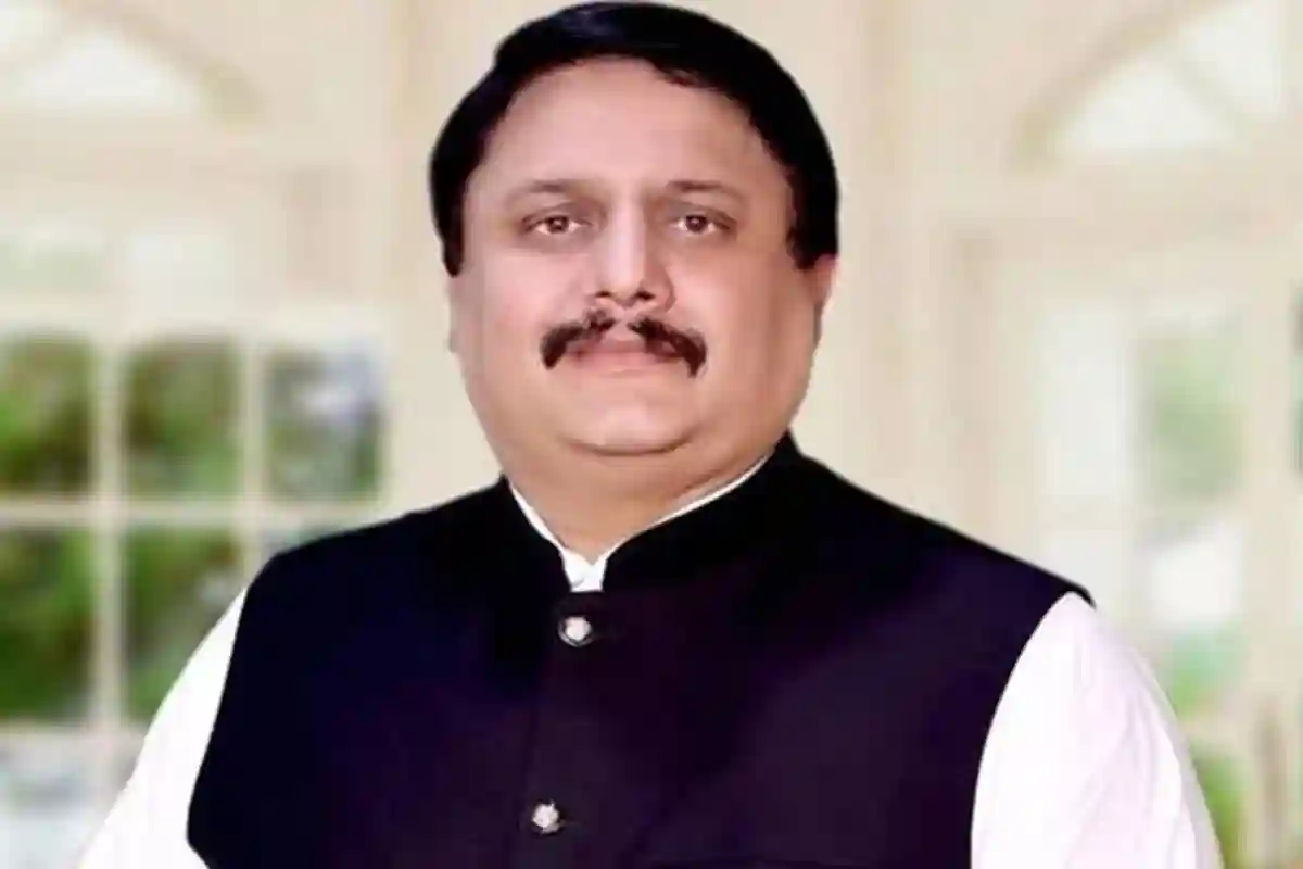 پی ٹی آئی کے مرکزی رہنما کلیم اللہ خان لاہور سے گرفتار