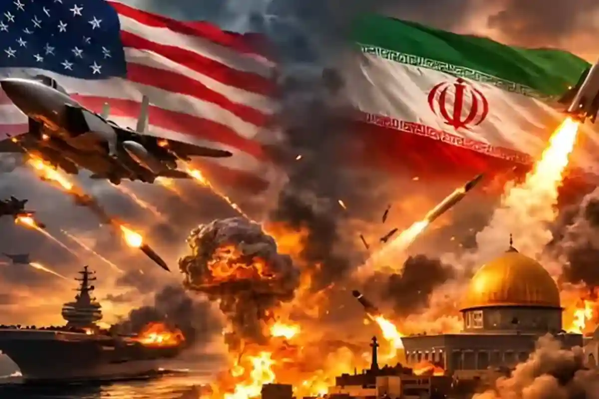 ایران جنگ کے آخری دن امریکا میں‌ کیا ہوگا؟ مستقبل کی کئی درست پیشگوئیاں کرنے والے معروف پروفیسر نے بڑی پیشگوئی کردی