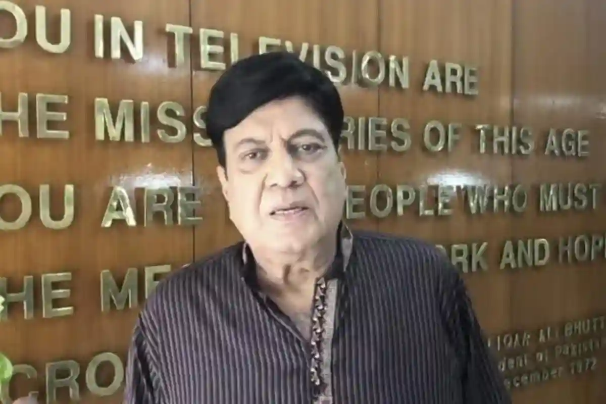 معروف اداکار شجاعت ہاشمی انتقال کر گئے