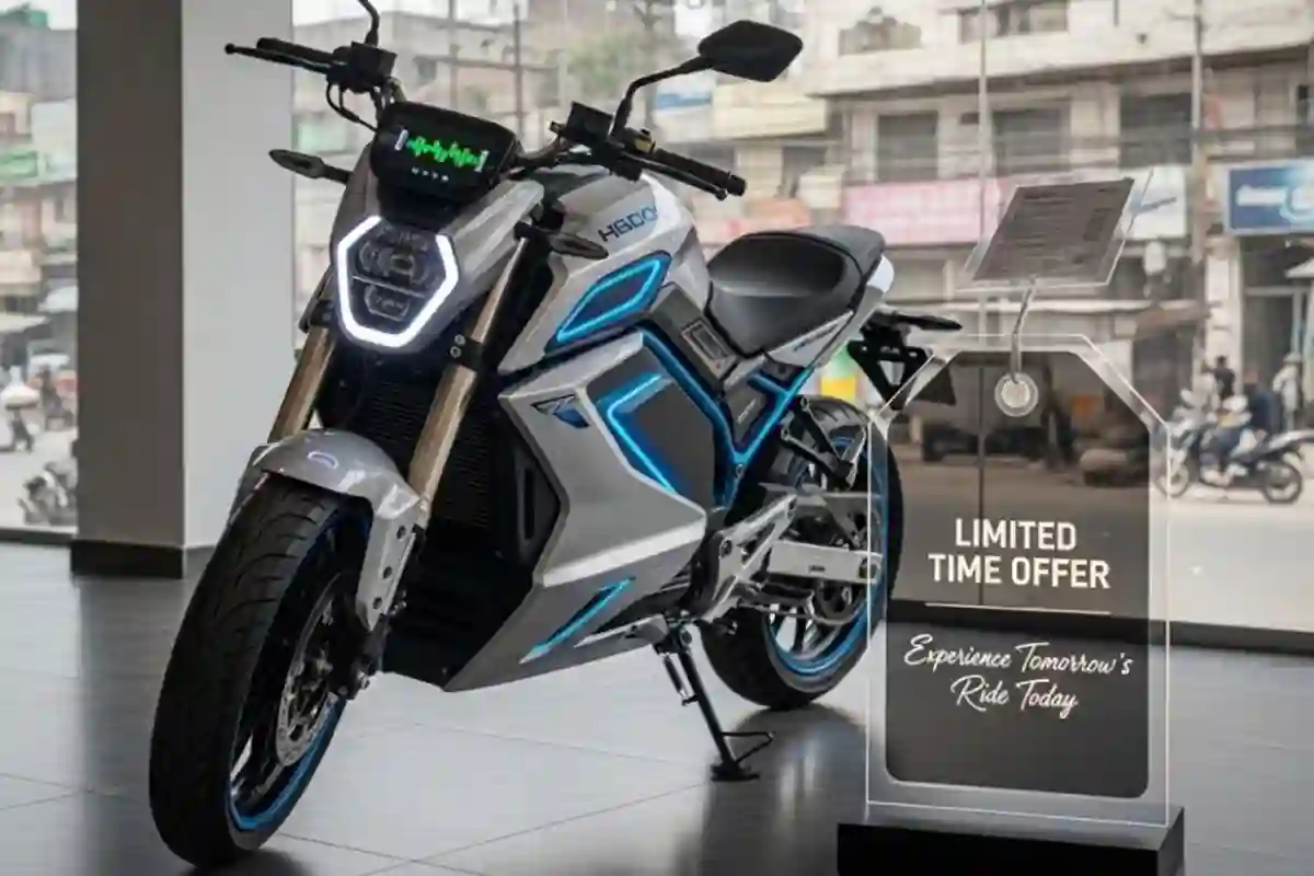 ویلیکٹرا الیکٹرک موٹر سائیکلوں کی قیمتوں میں اچانک بڑی کمی ہوگئی؛ خریداروں کیلئے کمپنی کا اہم اعلان