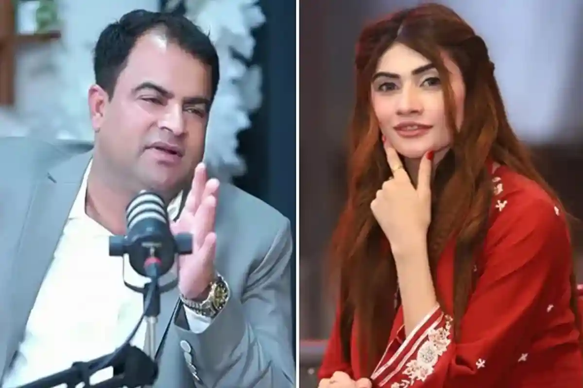 دانیہ شاہ کے شوہر حکیم شہزاد نے پانچویں شادی کرلی؛ اہلیہ کون؟