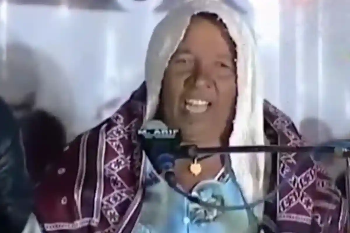 لوک فنکارہ مائی فاطمہ انتقال کرگئیں