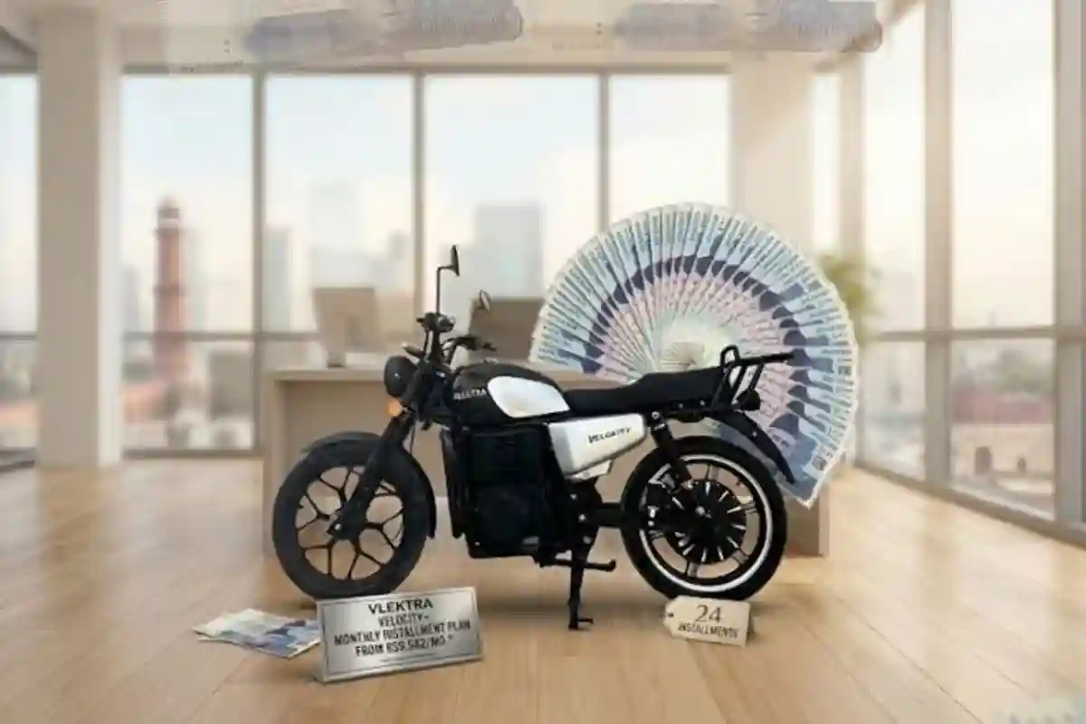 الیکٹرک موٹر سائیکل خریدنے کے خواہشمند پاکستانیوں کیلئے بڑی خوشخبری