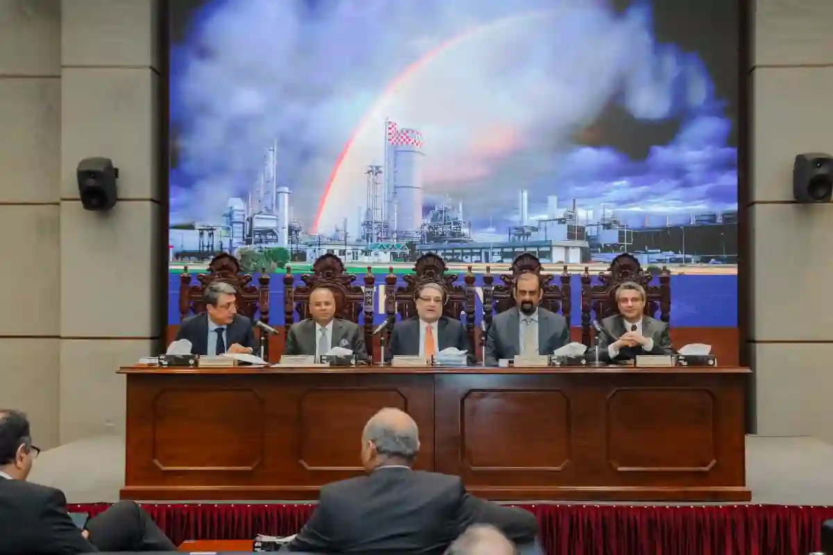 فوجی فرٹیلائزر کمپنی لمیٹڈ کا 48واں سالانہ عمومی اجلاس