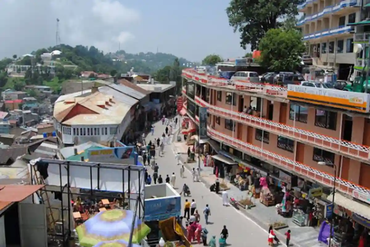 ڈی پی او کی مری آنیوالے سیاحوں کو سیف ٹورازم مری ایپ ڈاؤن لوڈ کرنے کی تجویز