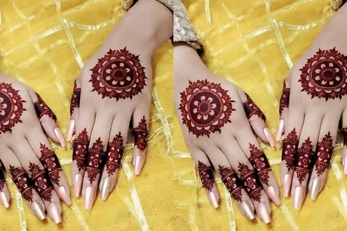قدرتی اور کیمیکل والی مہندی میں کیا فرق ہے؛ کیسے پہچانی جائے؟ ماہر جلد نے بتادیا