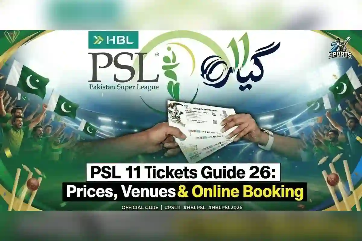 پی ایس ایل 11 کے ٹکٹ گھر بیٹھے کیسے حاصل کریں؟ آسان طریقہ سامنے آگیا