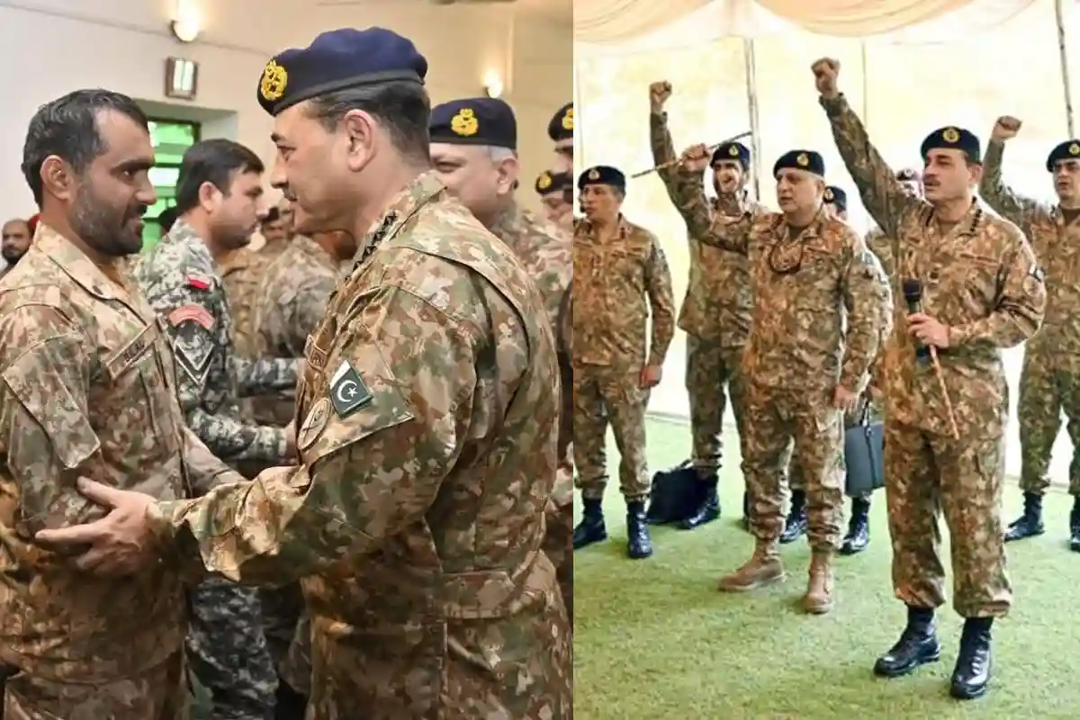 افغان سرزمین پاکستان کیخلاف استعمال نہیں ہونی چاہیے، فیلڈ مارشل