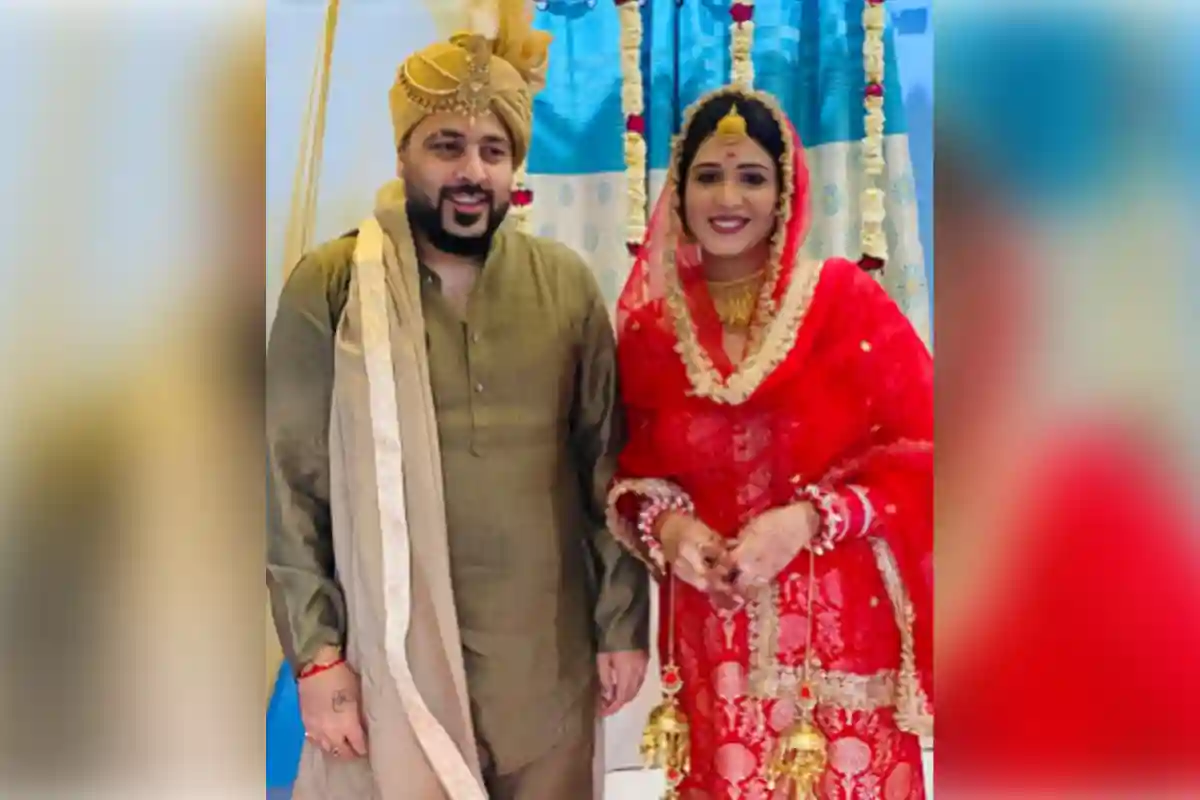 بھارتی گلوکار بادشاہ نے دوسری شادی کرلی؛ دلہن کون؟