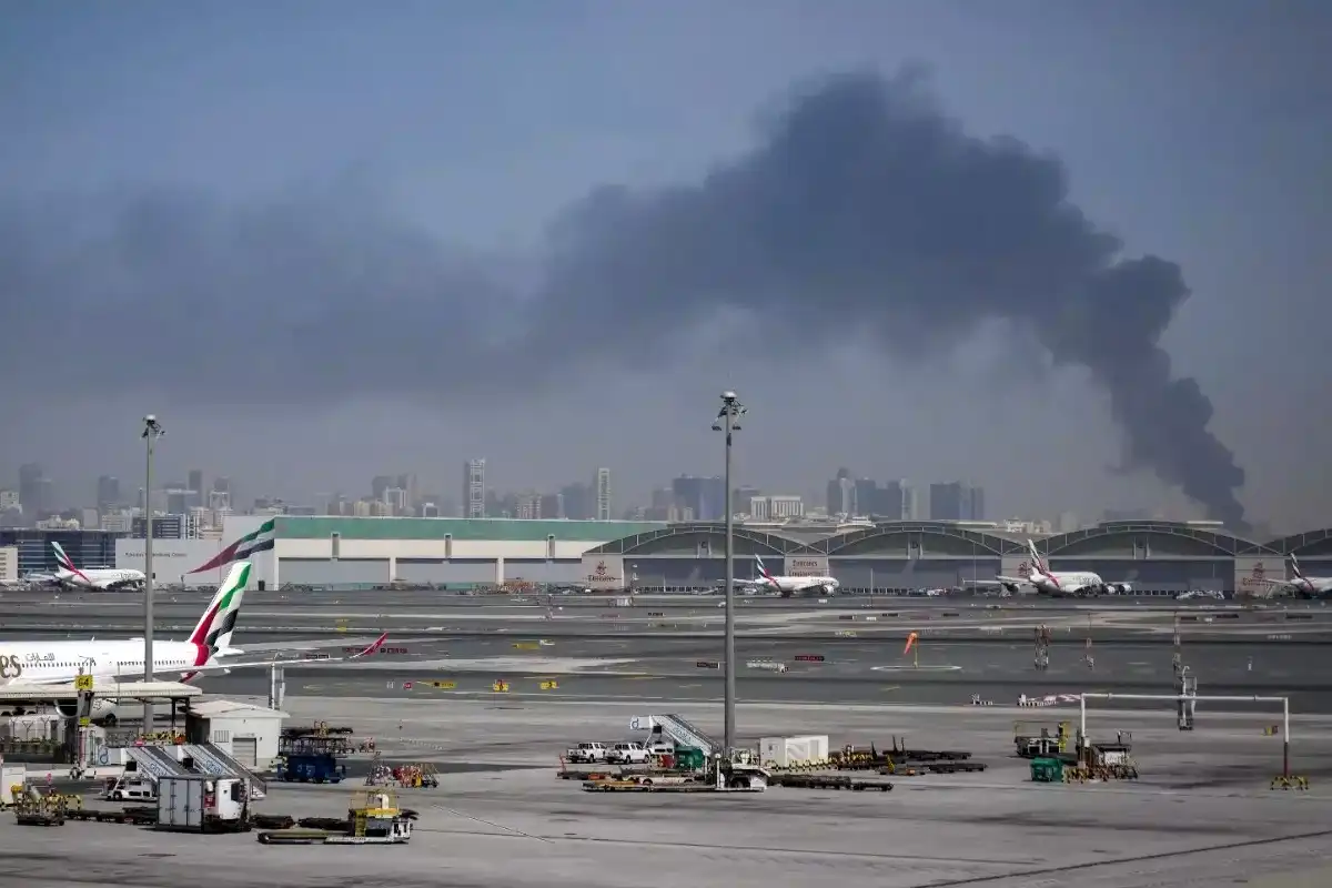 دبئی پر حملے میں ایک سو ساٹھ امریکی فوجی ہلاک کردیئے : ایرانی پاسدارانِ انقلاب