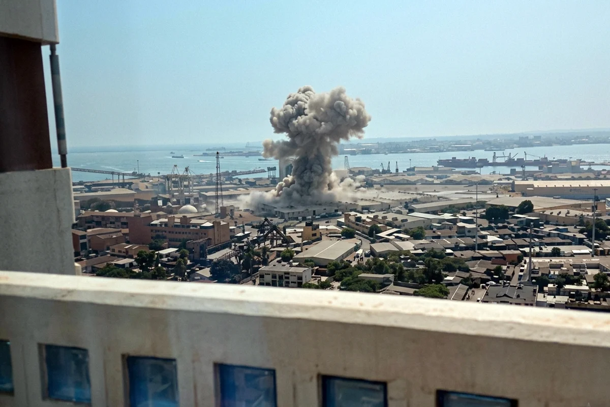 ایرانی جوابی کارروائی سے 3 امریکی فوجی اور 10 اسرائیلی ہلاک