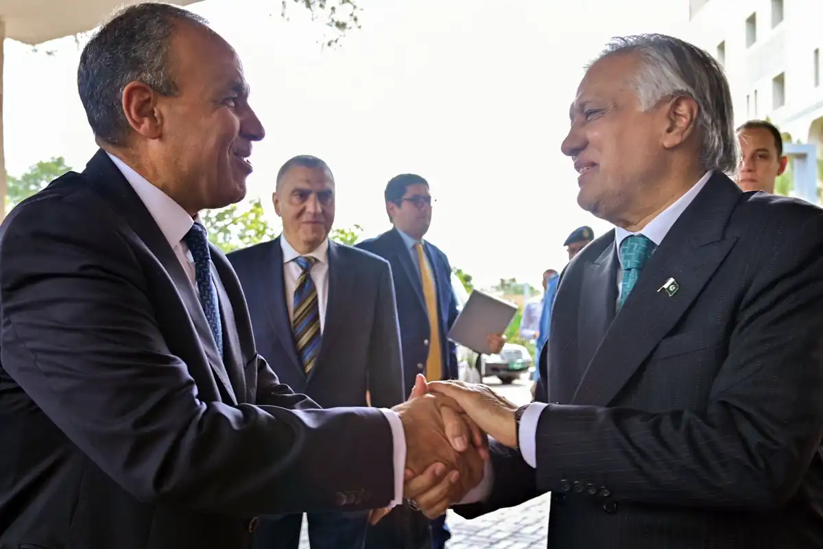 مشرقِ وسطیٰ کشیدگی کے خاتمے کیلئے چار فریقی اجلاس آج اسلام آباد میں ہوگا