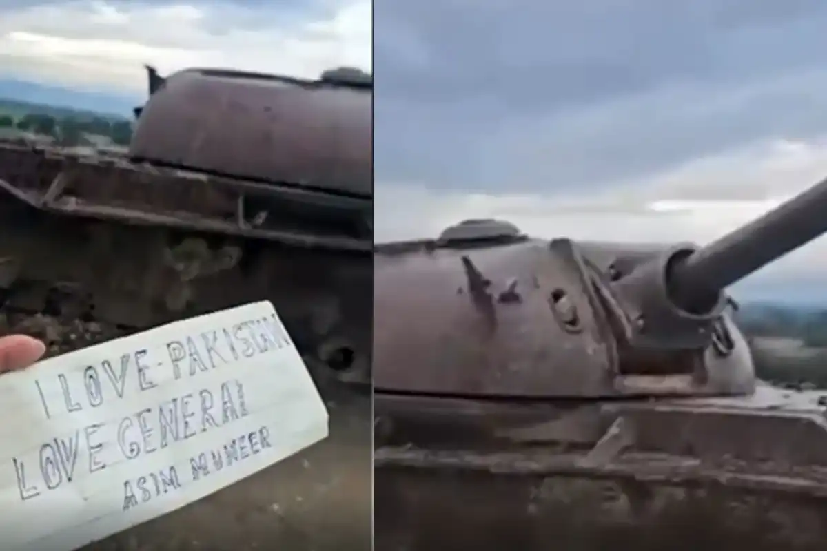 افغان شہری کی پاک فوج اور فیلڈ مارشل عاصم منیر کی حمایت میں ویڈیو وائرل