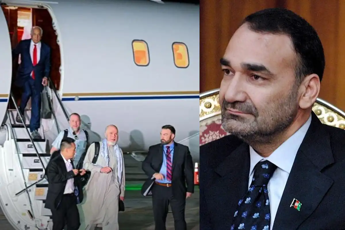 امریکی قیدی