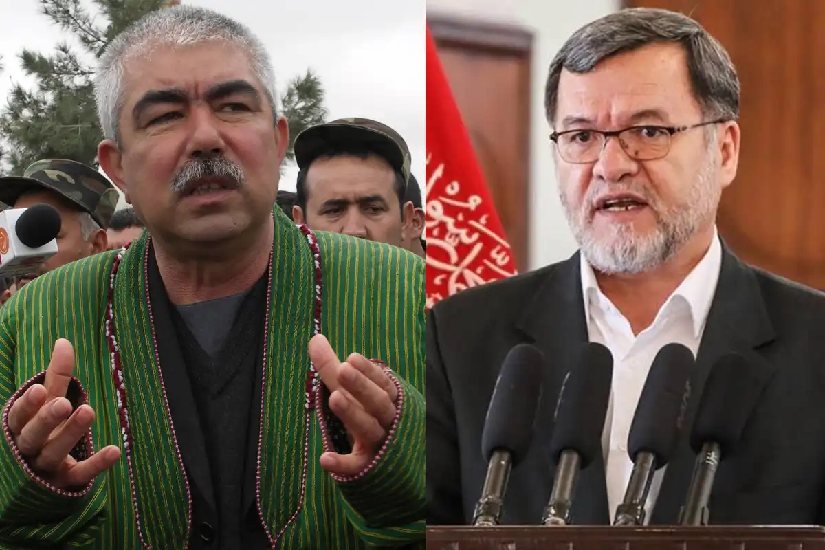 افغانستان سب کا نہیں تو کسی کا بھی نہیں ہوگا، افغان رہنماؤں کا طالبان رجیم کو آخری انتباہ