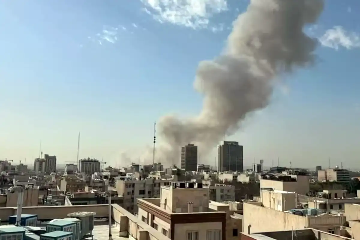 فضائی آلودگی