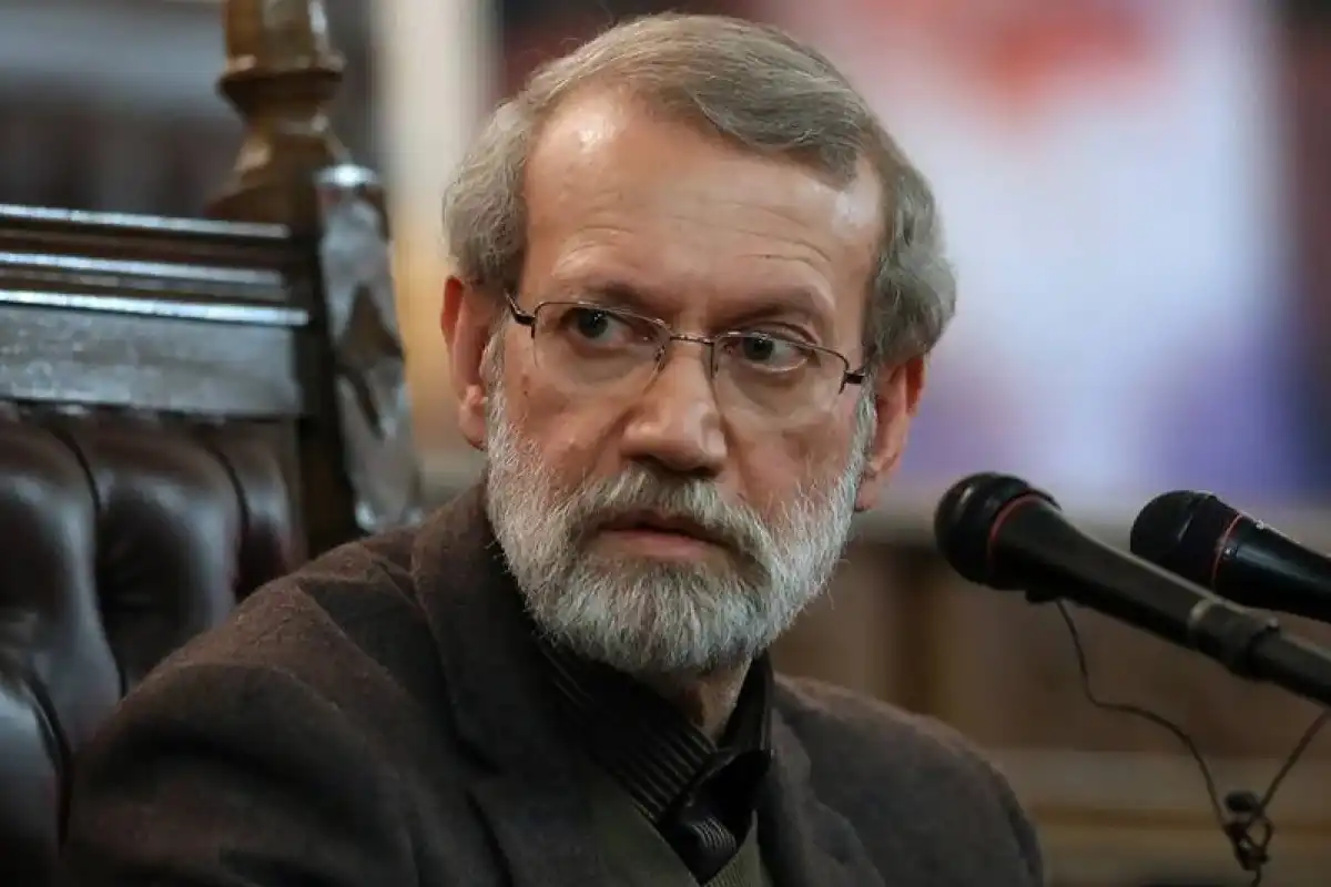 امریکہ کے ساتھ کسی بھی قسم کے مذاکرات نہیں کریں گے : علی لاریجانی کا دو ٹوک اعلان