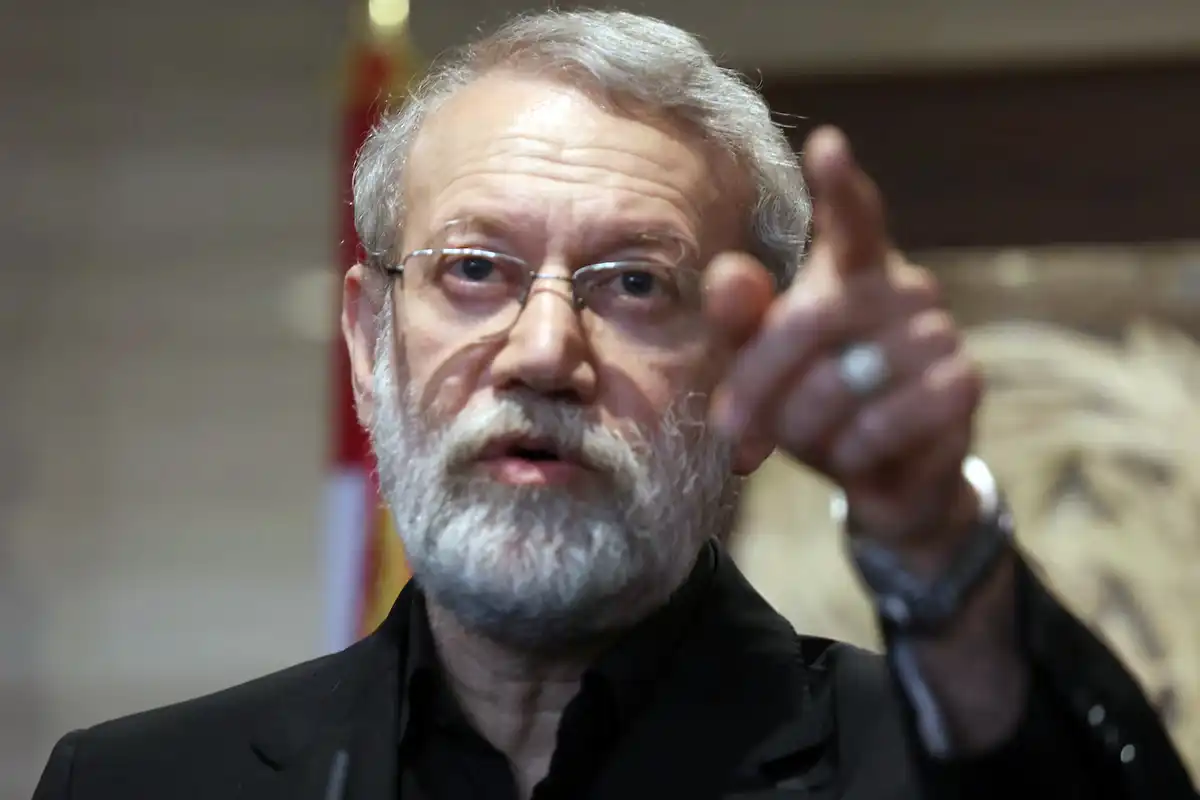 علی لاریجانی