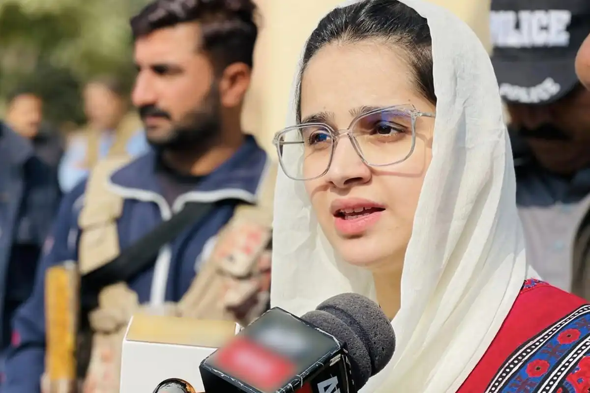 ام رباب چانڈیو