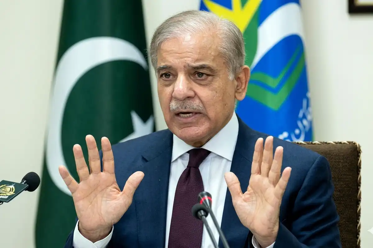 کسی بھی قسم کی آبی جارحیت کا بھرپور جواب دیا جائے گا، وزیر اعظم