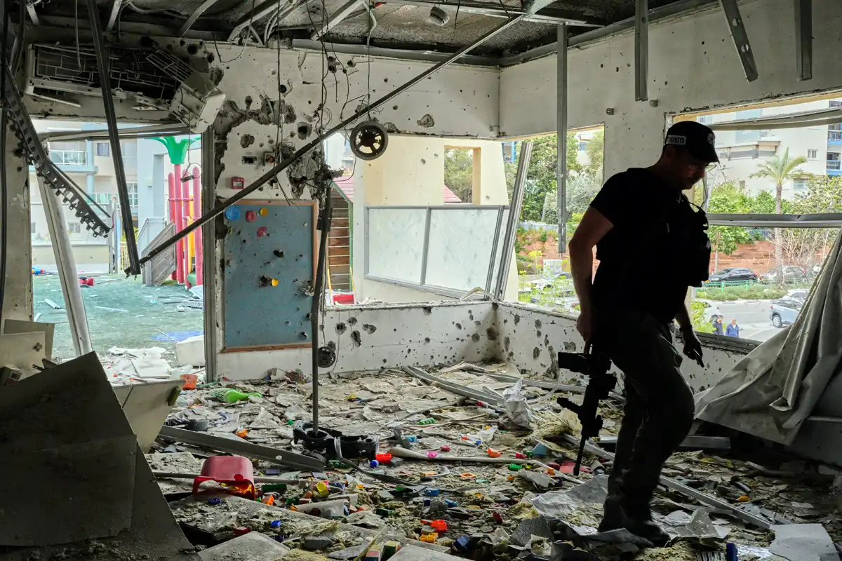 ڈیمونا پر حملہ ایران کے منظم کمانڈ سسٹم کا ثبوت ہے، ماہرین