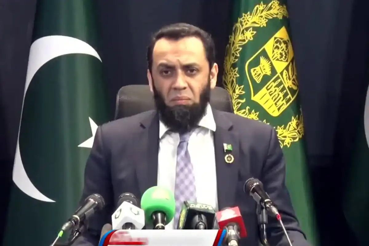 پی ٹی آئی ملک کے خلاف مہم چلانے میں ملوث ہے، عطا اللہ تارڑ