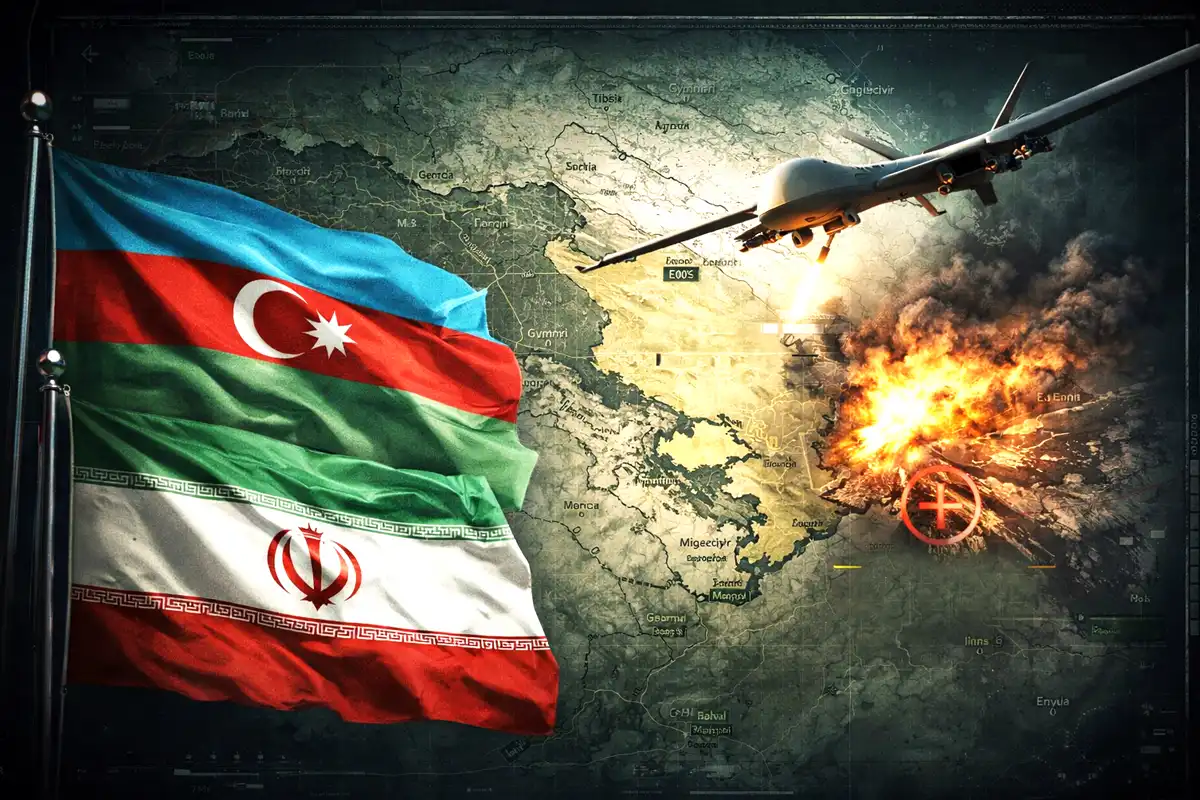 ایران جنگ میں آذربائیجان کا کردار؟ ماہرین نے اہم سوال اٹھا دیا