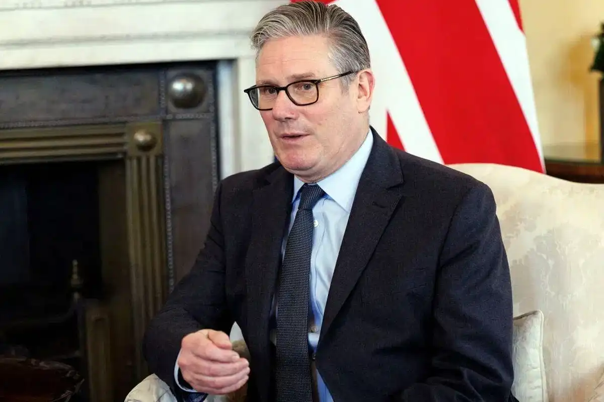 برطانوی وزیراعظم نے ہنگامی معاشی اجلاس طلب کرلیا، ایران جنگ کے اثرات پر تشویش