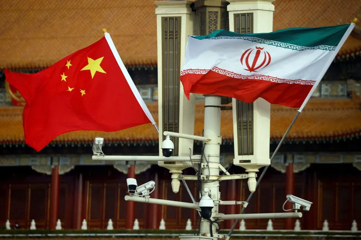 چین کا ایران جنگ پر ثالثی کیلئے وفود بھیجنے کا اعلان، امریکہ نے پیشکش مسترد کردی