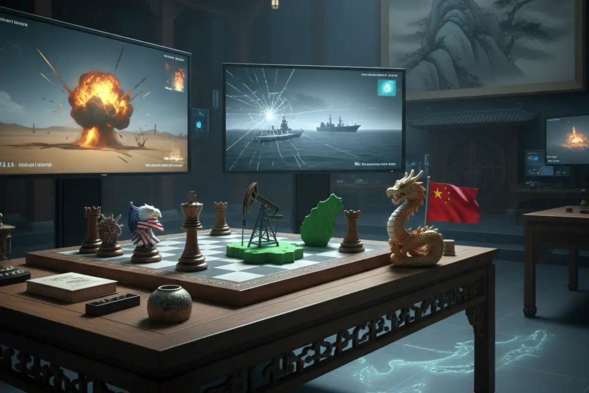 ایران پر حملے