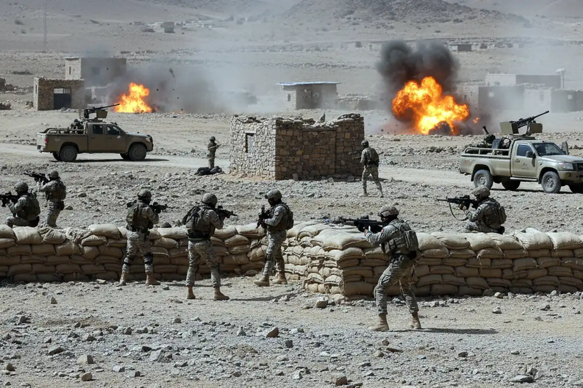 افغان طالبان