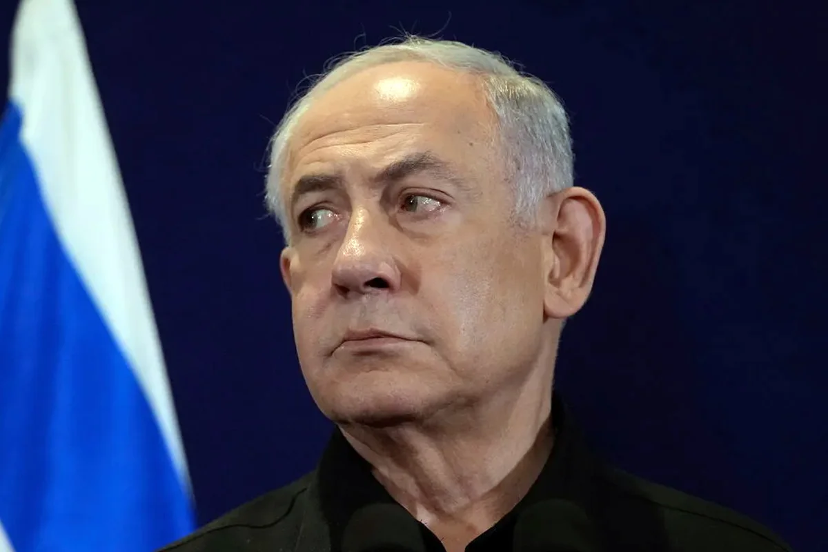 ایران کی فضائی حدود پر مکمل کنٹرول ہے، پاسدارانِ انقلاب ہتھیار ڈال دے، اسرائیلی وزیر اعظم