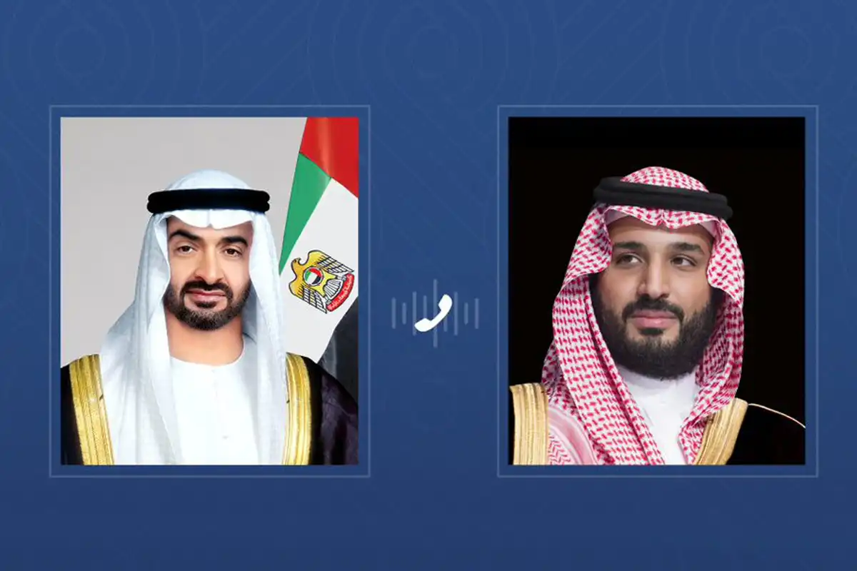 سعودی عرب اور یو اے ای کا رابطہ، خلیجی اتحاد برقرار رکھنے کا فیصلہ