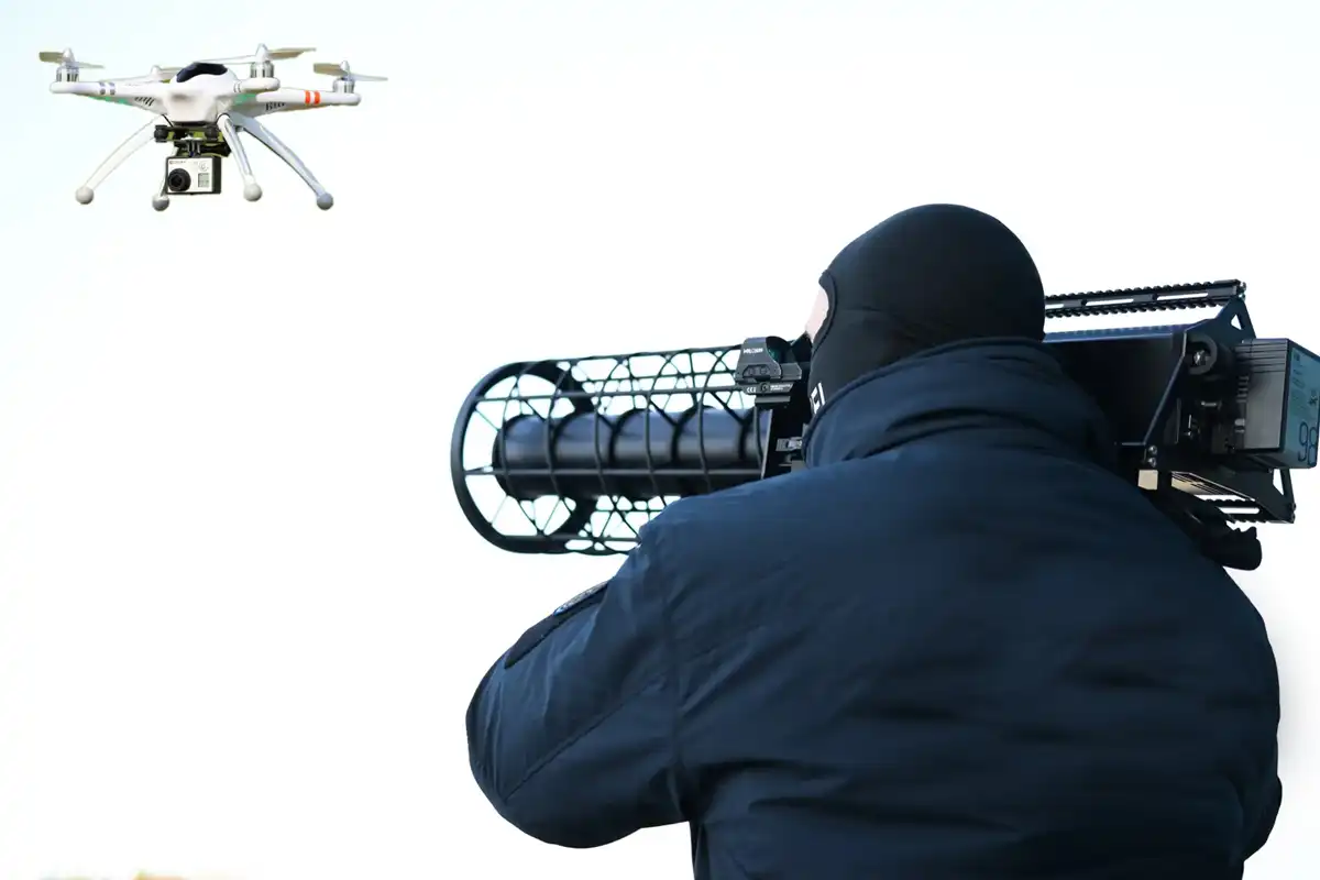 پنجاب میں جدید اینٹی ڈرون یونٹ قائم کرنے کا فیصلہ