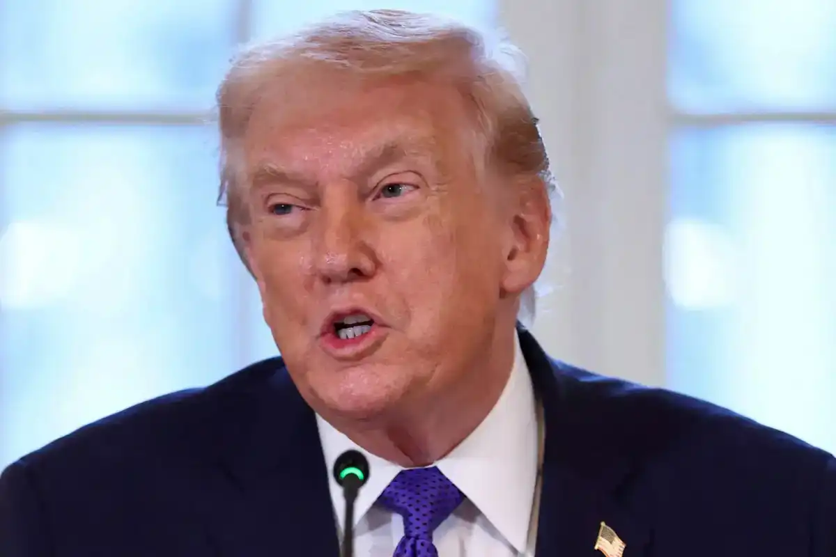 ڈونلڈ ٹرمپ کی ایرانی عوام سے موجودہ نظام کے خلاف بغاوت کی اپیل