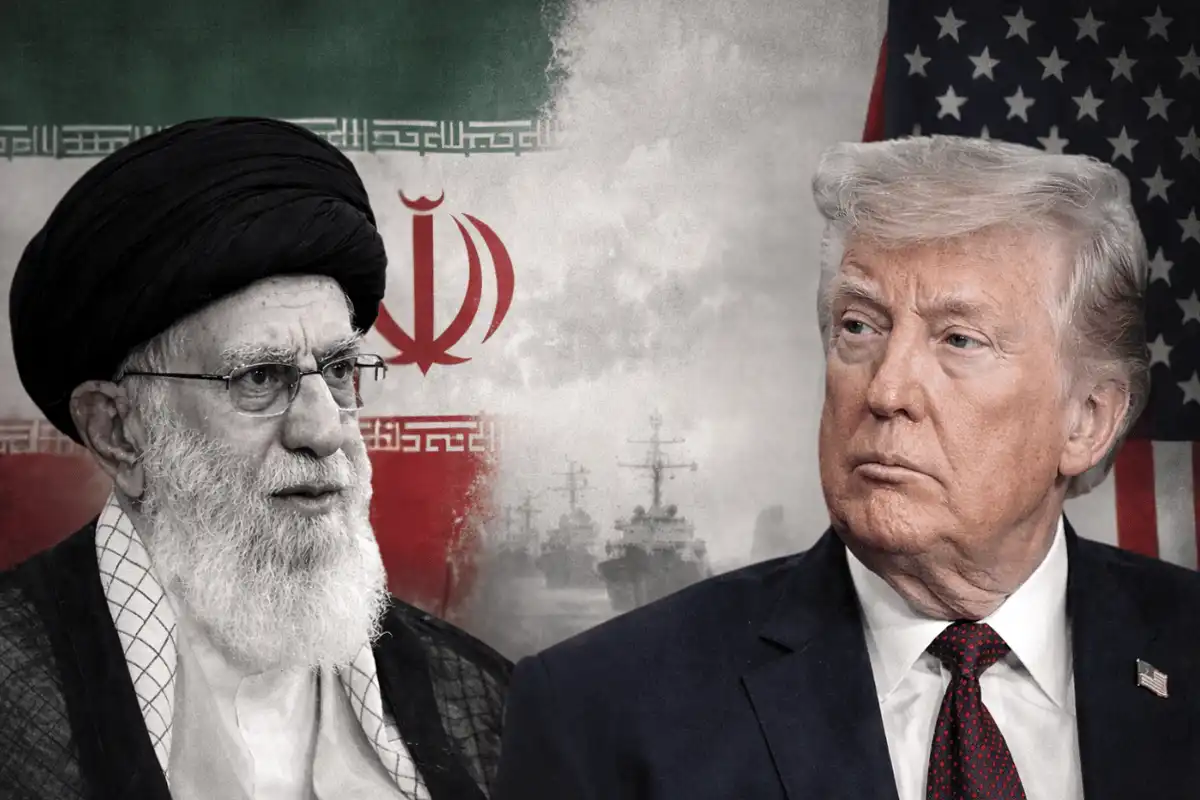 اس سے پہلے کہ ایرانی سپریم لیڈر مجھے مار دیتا، میں نے پہل کردی: ڈونلڈ ٹرمپ