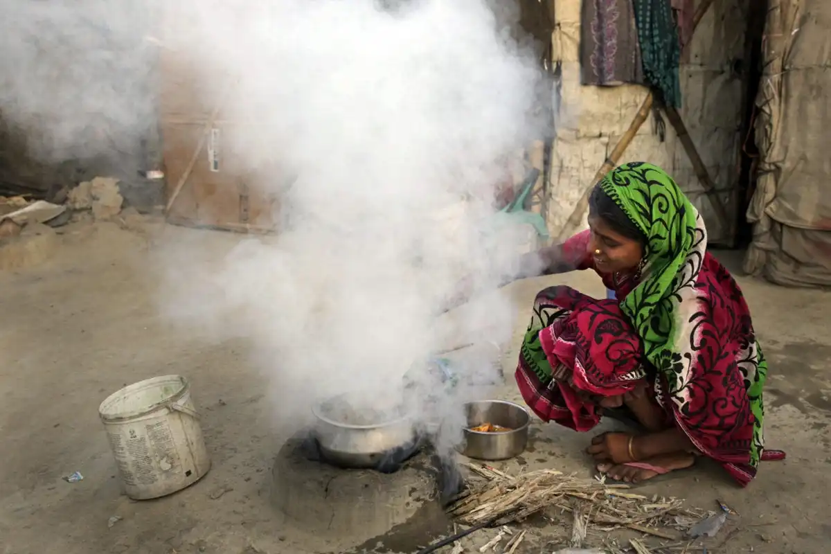 لکڑی اور کوئلہ