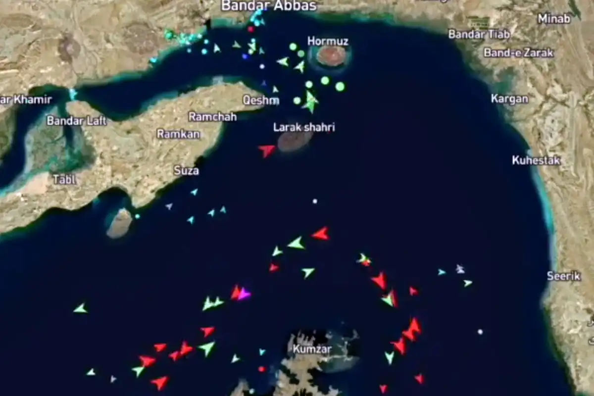 جنگ ختم ہونے کے بعد بھی آبنائے ہرمز کی بحالی میں مہینوں لگ سکتے ہیں، ماہرین