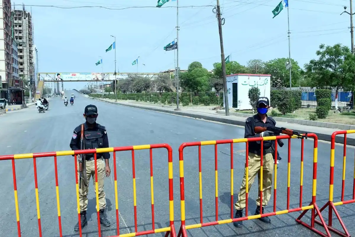 وفاقی حکومت کی ہفتے میں دو دن اسمارٹ لاک ڈاؤن کی تجویز، صوبوں سے مشاورت طلب